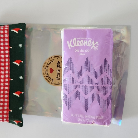 TISSUE HOLDER - 1 FOR 5 OR 2 FOR 8. - Picture 3 of 3